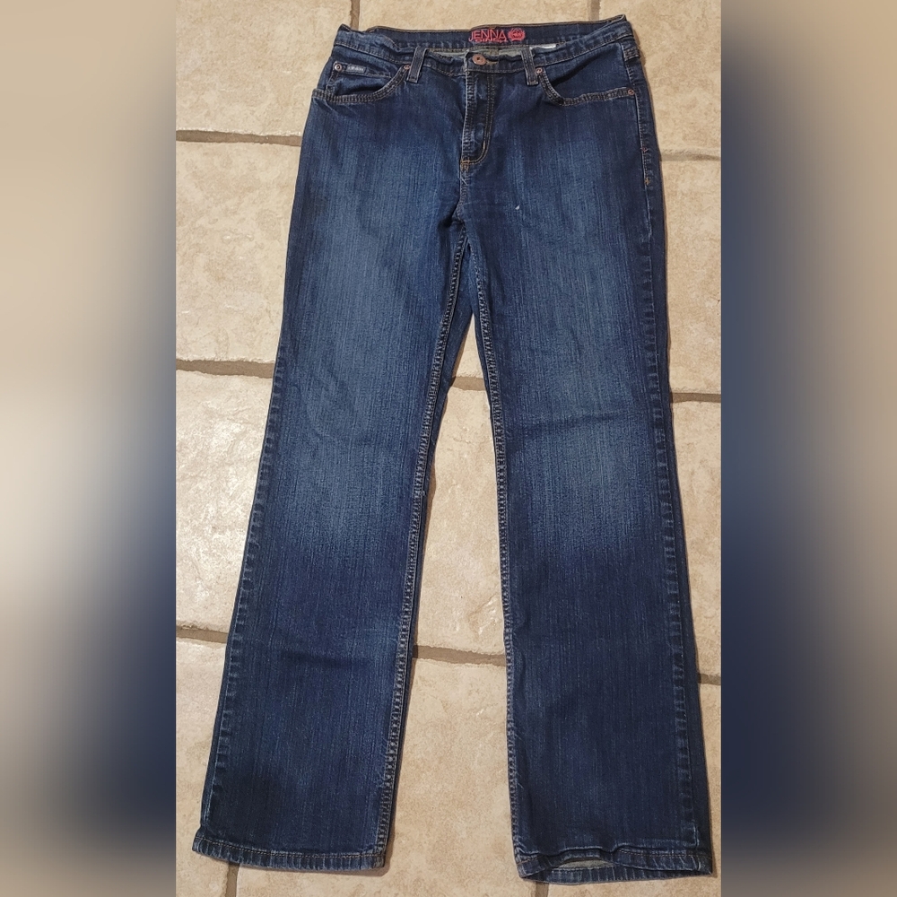 Cinch Jenna 9 R 30x32 Western Jeans Dark Wask